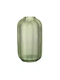 VILLEROY & BOCH | Vase 28cm FLEUR  | dunkelgrün
