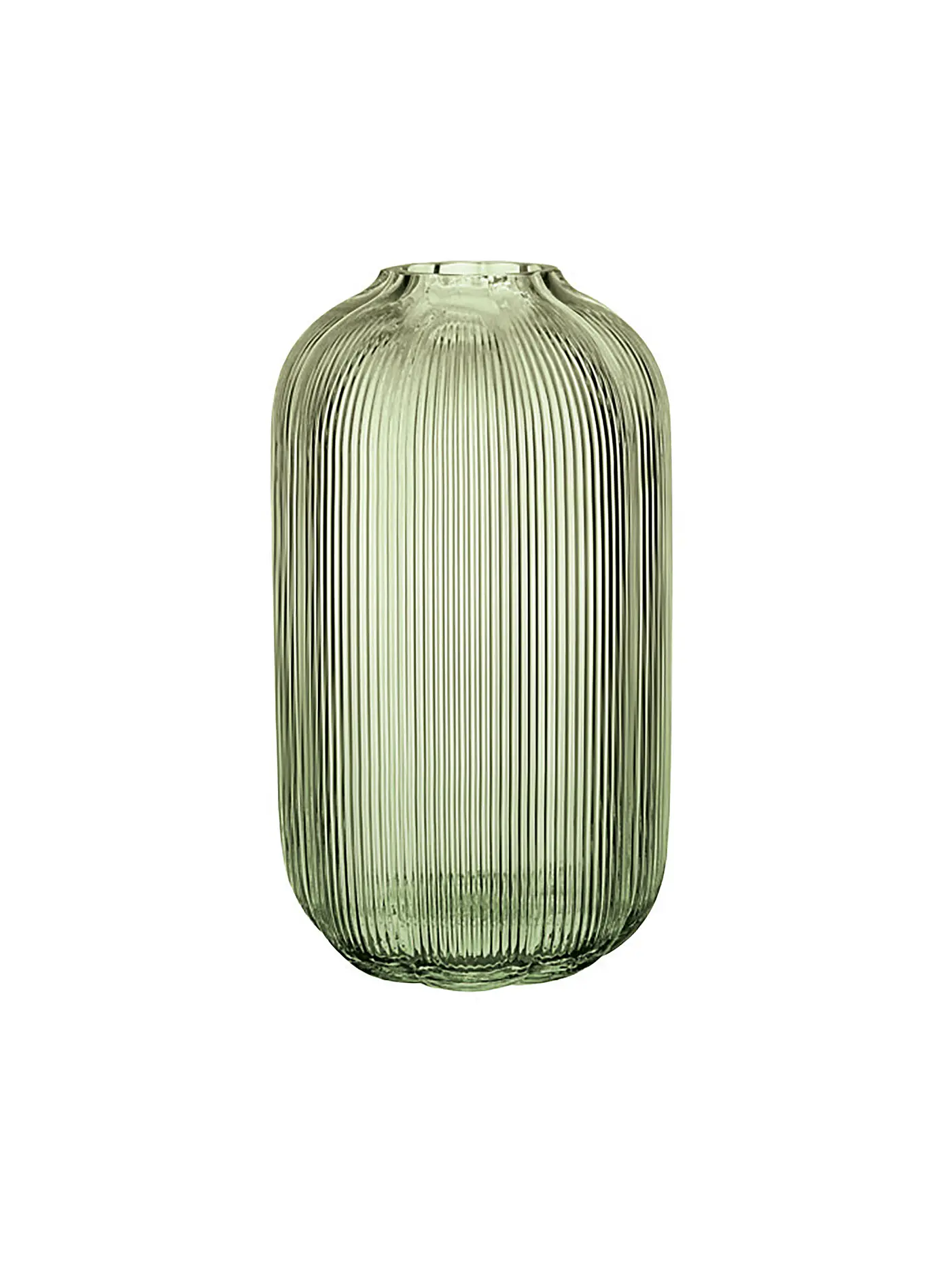VILLEROY & BOCH | Vase 28cm FLEUR VERT | dunkelgrün
