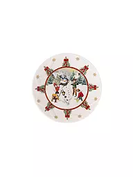VILLEROY & BOCH | Weihnachts Schale Toys Fantasy 24cm Spielzeugladen | Bunt