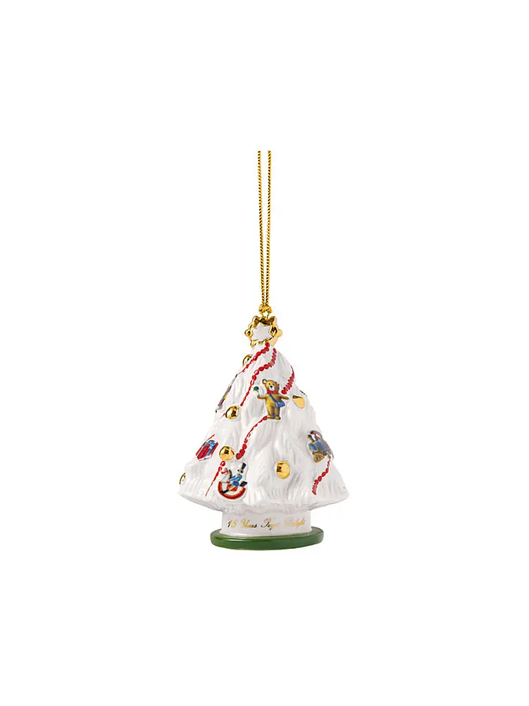 VILLEROY & BOCH | Weihnachtsornament Toy's Delight  | Bunt