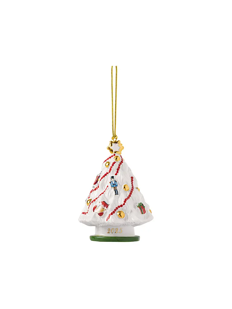 VILLEROY & BOCH | Weihnachtsornament Toy's Delight  | Bunt