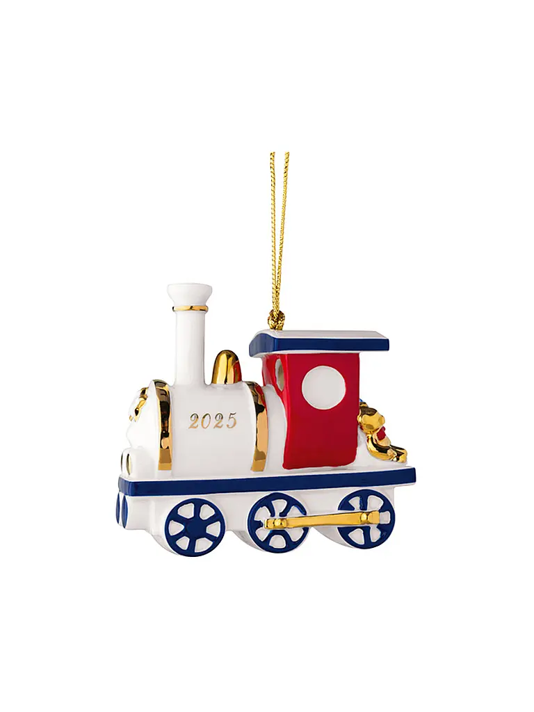 VILLEROY & BOCH | Weihnachtsornament Toy's Delight 2025  | Bunt