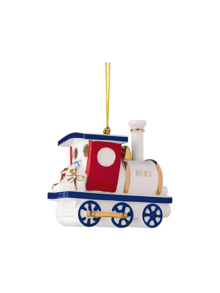 VILLEROY & BOCH | Weihnachtsornament Toy's Delight 2025  | Bunt