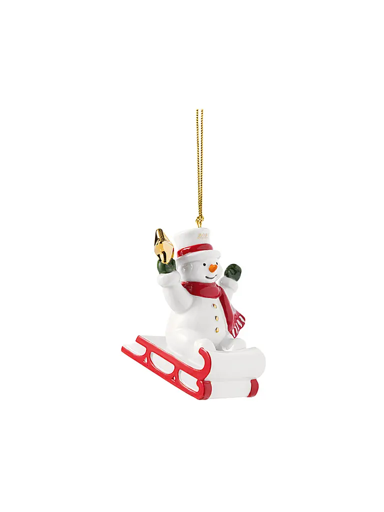 VILLEROY & BOCH | Weihnachtsornament Toy's Delight 2025  | Bunt