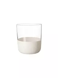 VILLEROY & BOCH | Whiskeyglas Set 4er MANUFACTURE ROCK 250ml | weiss