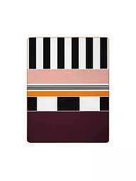VILLEROY & BOCH | Wohndecke 150x200cm MEMPHIS Schwarz/Weiss | schwarz