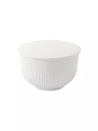VILLEROY & BOCH | Zuckerdose AFINA 2-tlg. | weiss