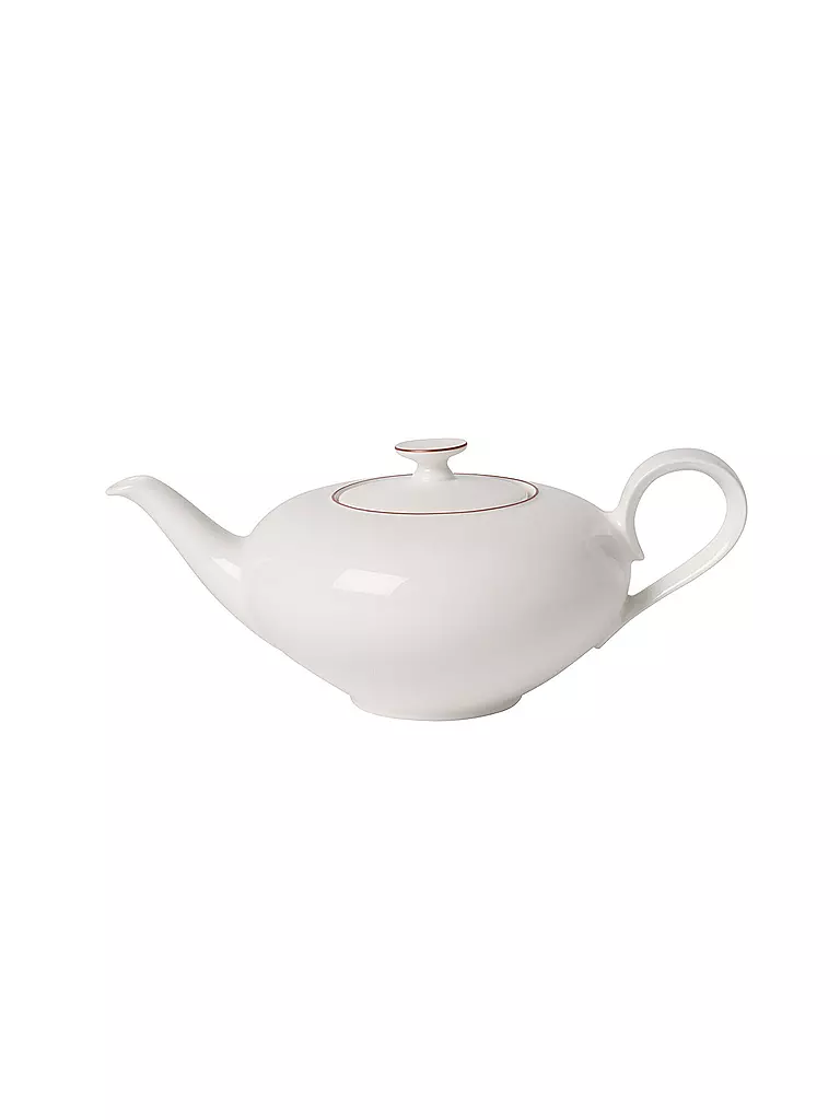 VILLEROY & BOCH SIGNATURE | Anmut Rosewood Teekanne, 1l | 