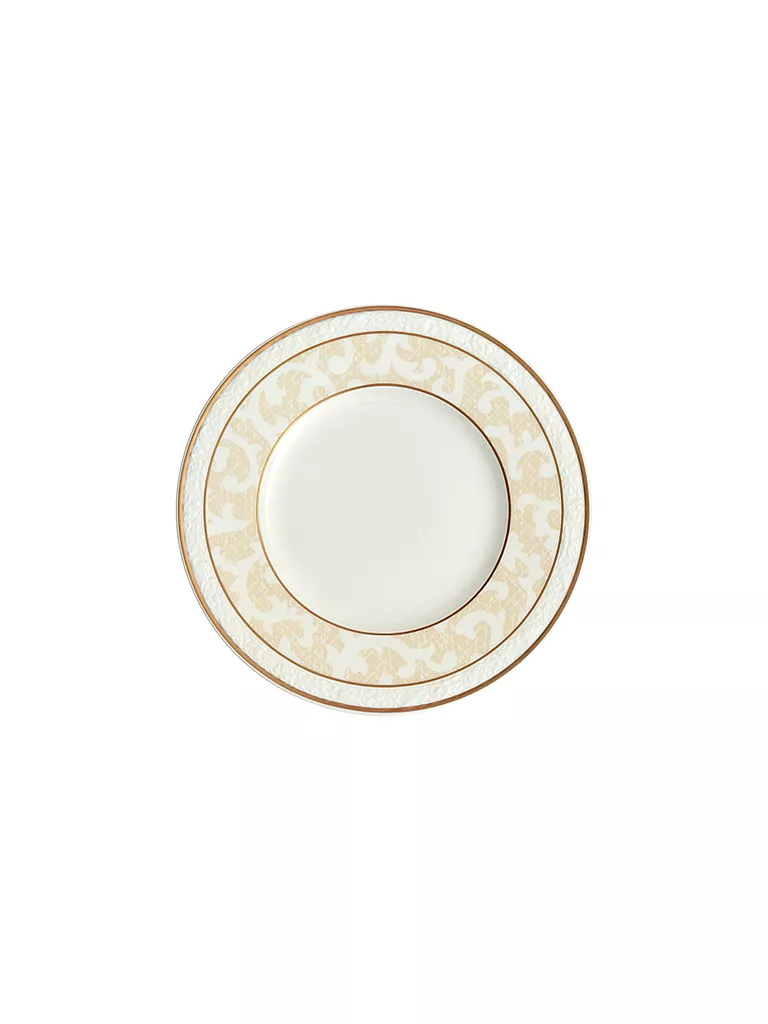 VILLEROY & BOCH SIGNATURE | Brotteller "Ivoire" 18cm | beige