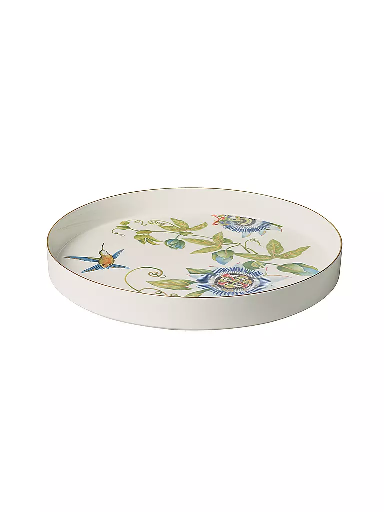 VILLEROY & BOCH SIGNATURE | Dekoschale"Amazonia Gifts" 33cm | bunt