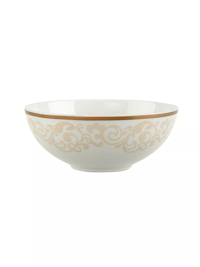 VILLEROY & BOCH SIGNATURE | Dessertschale "Ivoire" 13cm | beige