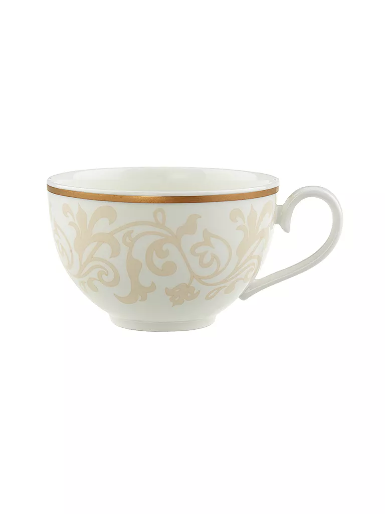 VILLEROY & BOCH SIGNATURE | Frühstücks-Obertasse 0,40l "Ivoire"  | beige