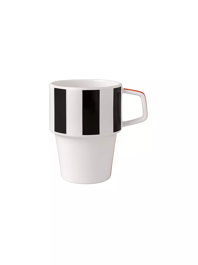 VILLEROY & BOCH SIGNATURE | Henkelbecher 0,32l MEMPHIS COLLECTION | bunt