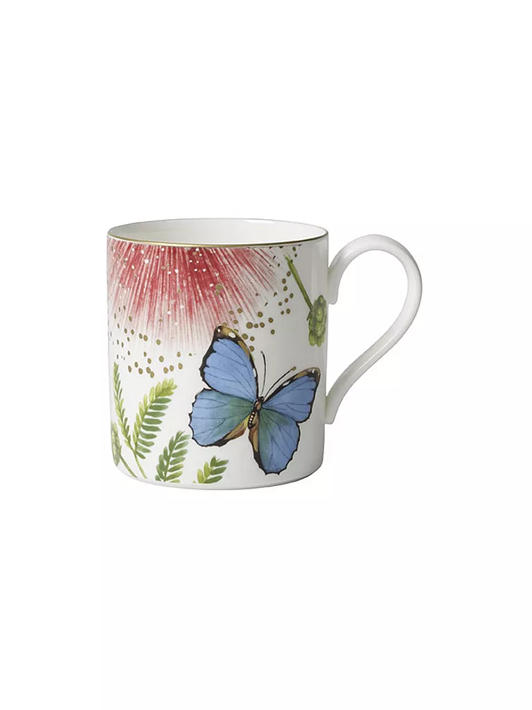 VILLEROY & BOCH SIGNATURE | Kaffee-Obertasse "Amazonia" 0,21l | bunt