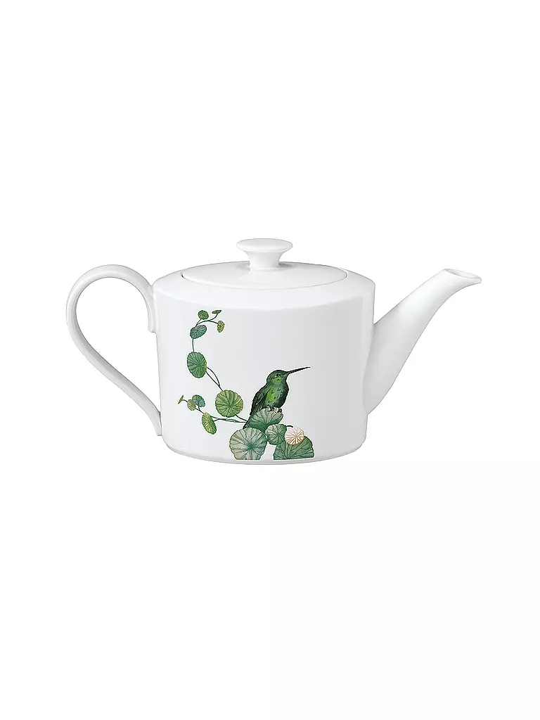 VILLEROY & BOCH SIGNATURE | Kaffee-/Teekanne 1,2l Avarua Weiss | bunt