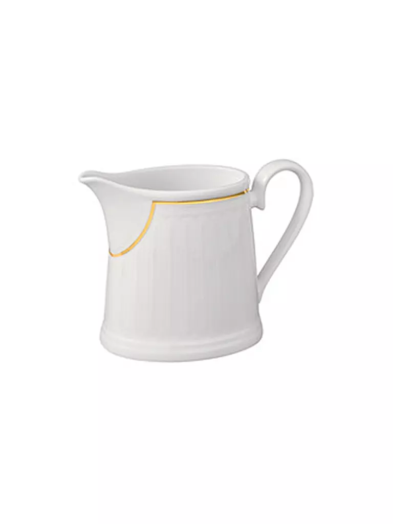 VILLEROY & BOCH SIGNATURE | Milchkännchen 190ml CHATEU SEPTFONTAINES | weiss