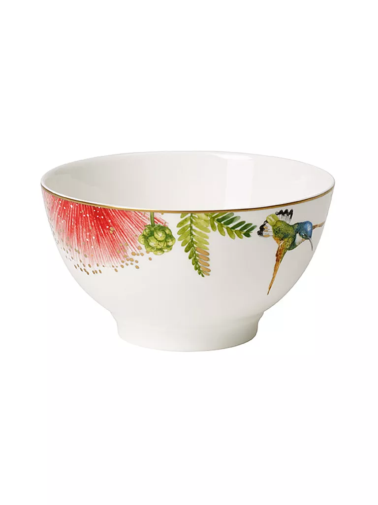 VILLEROY & BOCH SIGNATURE | Schüssel - Bol "Amazonia Anmut" 0,75l | bunt