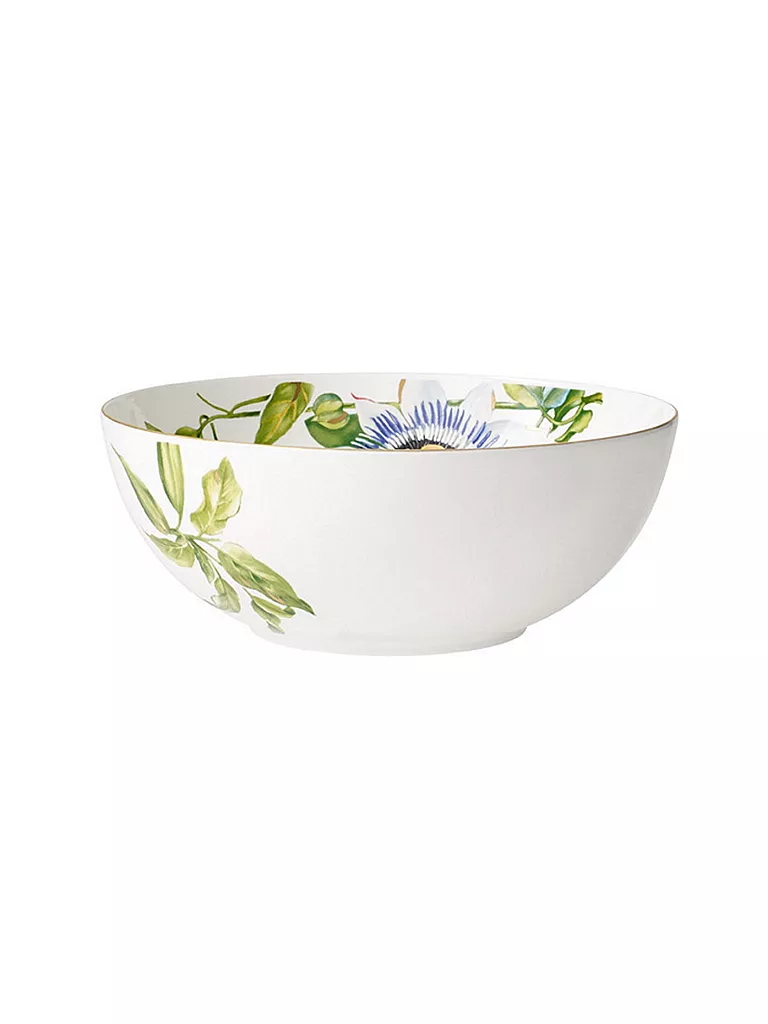 VILLEROY & BOCH SIGNATURE | Schüssel rund "Amazonia" 21cm | bunt