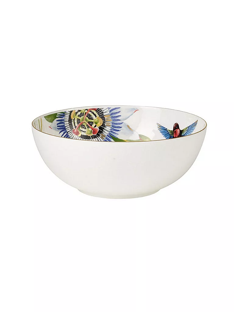 VILLEROY & BOCH SIGNATURE | Schüssel rund "Amazonia Anmut" 23cm | bunt