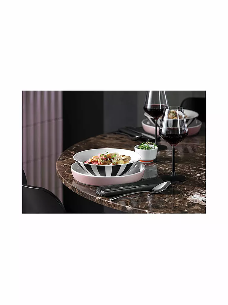 VILLEROY & BOCH SIGNATURE | Schale 21cm/0,6l MEMPHIS COLLECTION | bunt