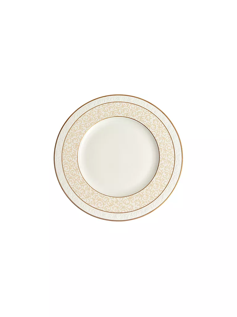 VILLEROY & BOCH SIGNATURE | Speiseteller "Ivoire" 27cm | beige