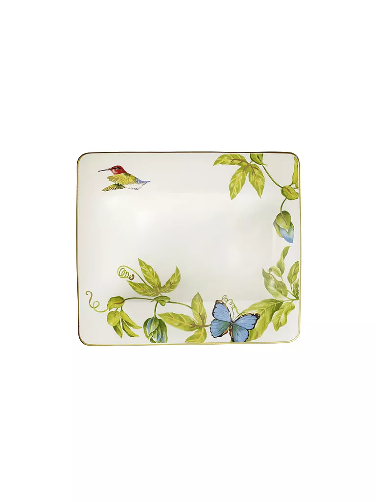 VILLEROY & BOCH SIGNATURE | Suppenteller "Amazonia" 24cm | bunt