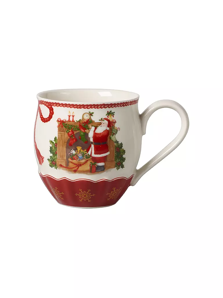 VILLEROY & BOCH | Annual Christmas Edition - Jahresbecher 2019 0,53l  | bunt