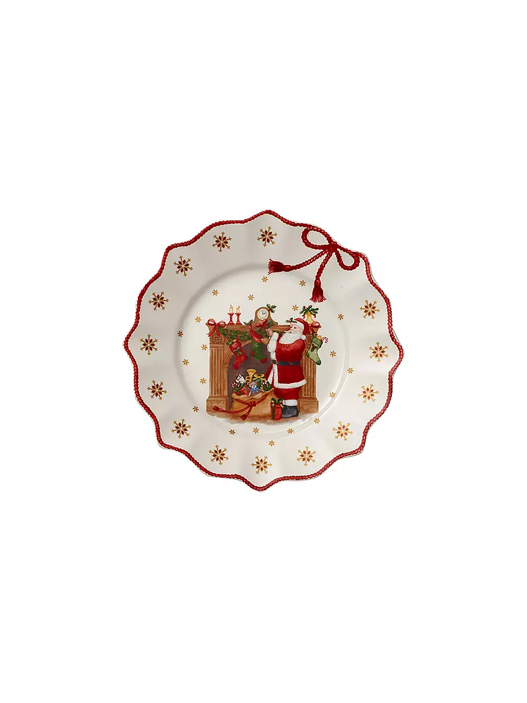 VILLEROY & BOCH | Annual Christmas Edition - Jahresteller 2019 24cm | bunt