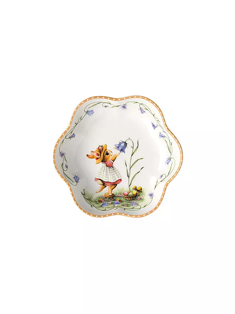 VILLEROY & BOCH | Annual Easter Edition Jahresschale Ostern 2023 | bunt
