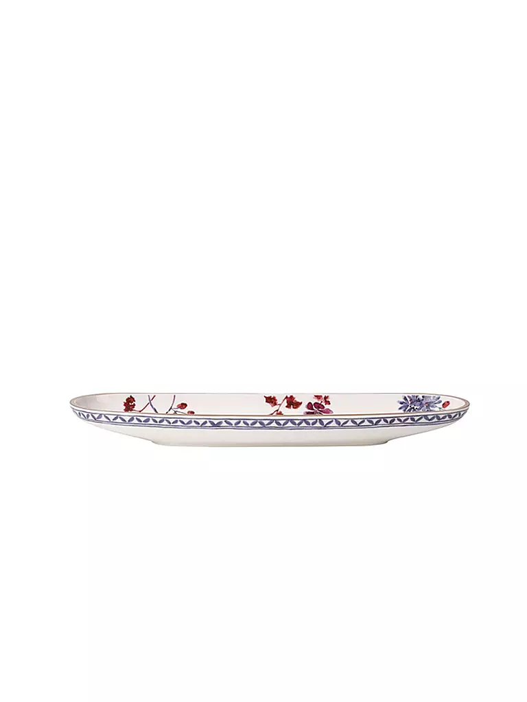 VILLEROY & BOCH | Baguetteschale "Artesano Provençal Lavendel" 44x14cm | lila