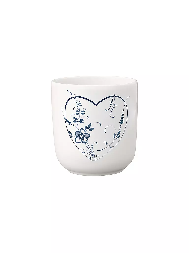 VILLEROY & BOCH | Becher 290ml Vieu Luxemburg | blau