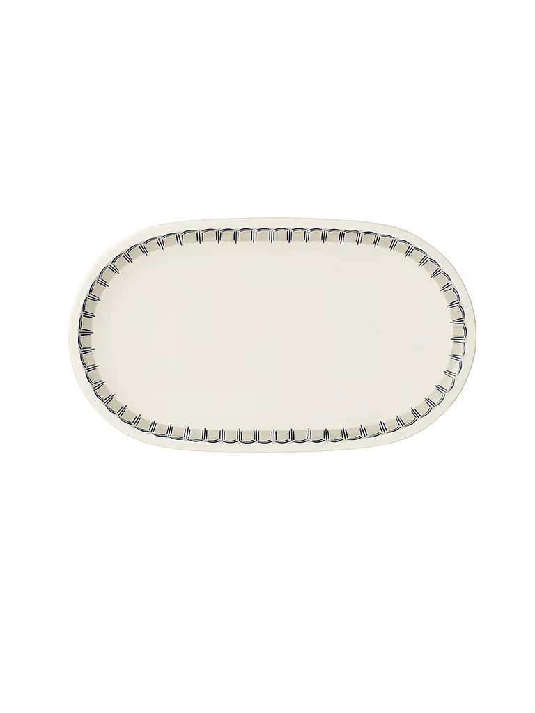 VILLEROY & BOCH | Beilagenschale 28x16cm "Casale Blu" | blau