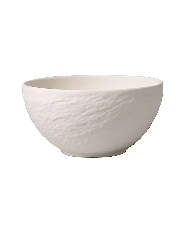 VILLEROY & BOCH | Bol "Manufacture Rock" 0,60l (Blanc) | weiss