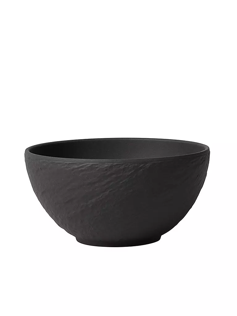 VILLEROY & BOCH | Bol "Manufacture Rock" 0,60l (Schwarz) | schwarz