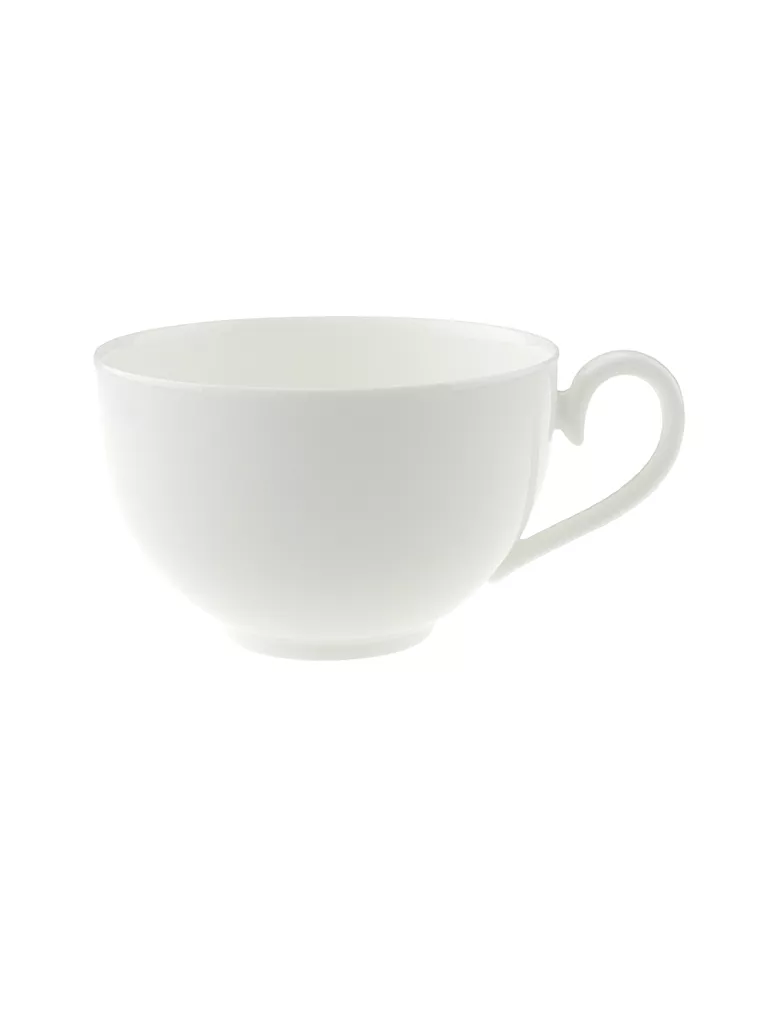 VILLEROY & BOCH | Cafe au lait-Obertasse "Royal" 0,40l | weiss