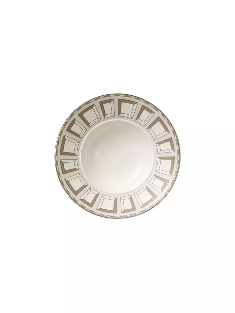 VILLEROY & BOCH | Dessertteller "La Classica Contura" 20cm | silber