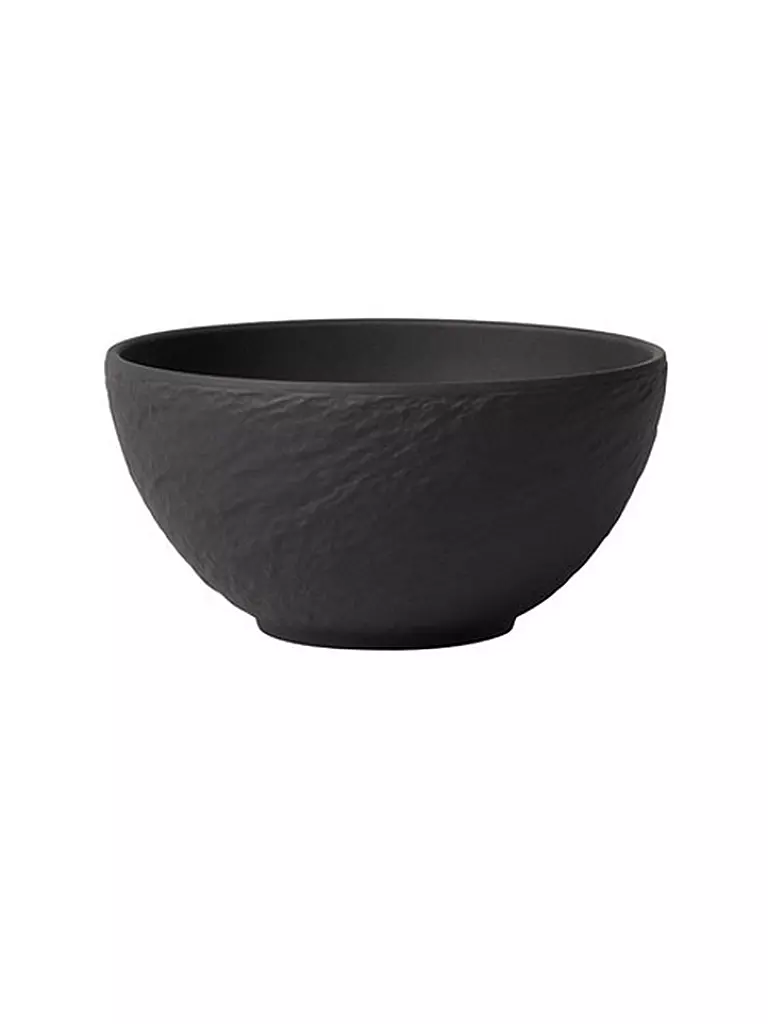 VILLEROY & BOCH | Dipschälchen  Manufacture Rock 0,11l | schwarz