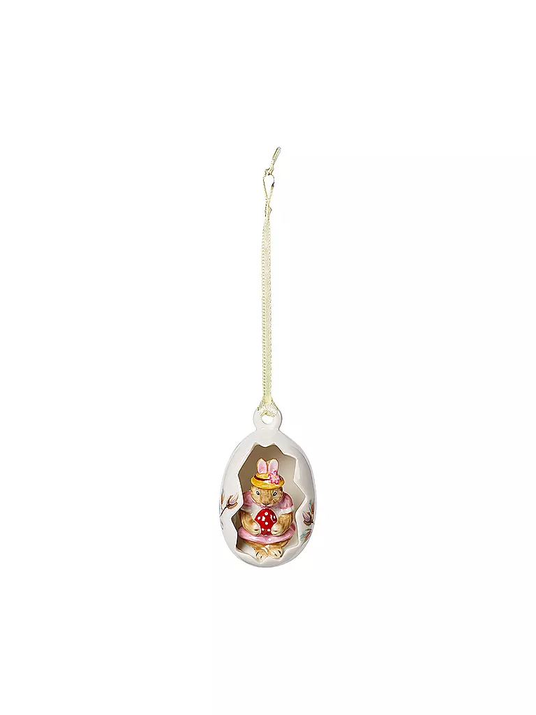 VILLEROY & BOCH | Ei Ornament Anna 7cm | bunt