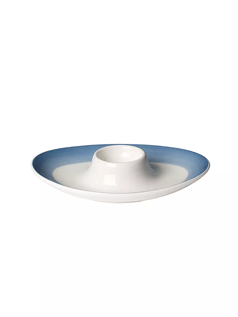 VILLEROY & BOCH | Eierbecher "Colourful Life" (Winter Sky) | blau