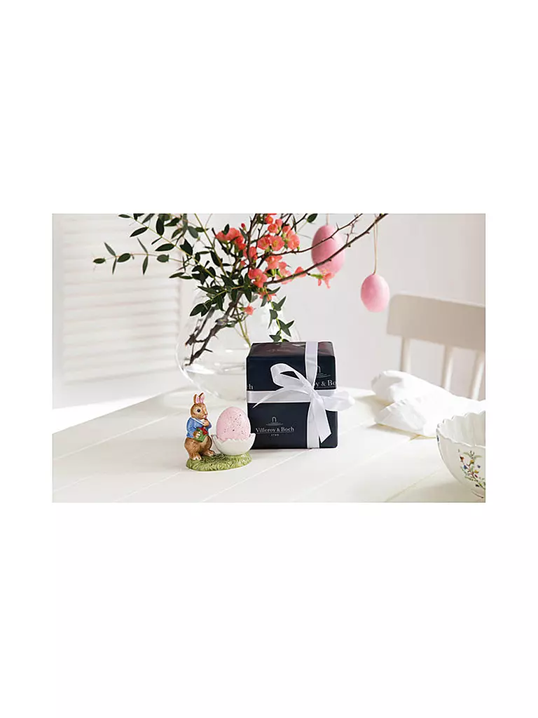 VILLEROY & BOCH | Eierbecher MAX Bunny Tales  | bunt