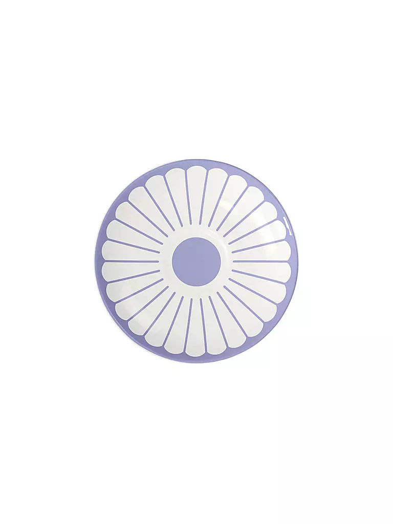 VILLEROY & BOCH | Espresso Untertasse 11,5cm FLEUR BLEU | lila