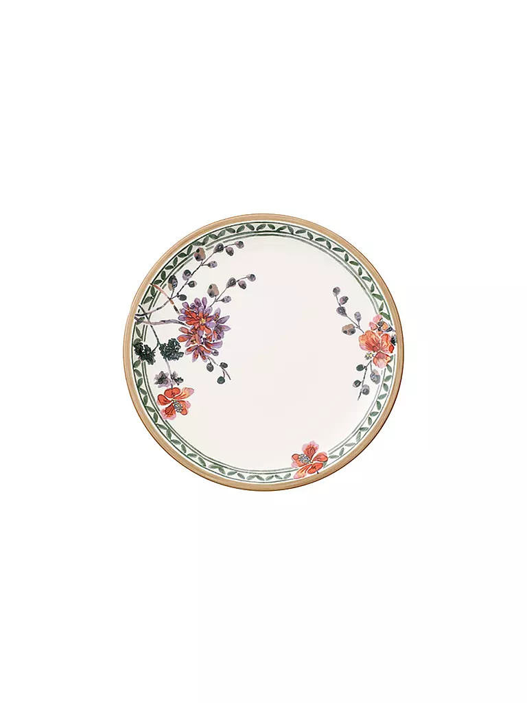 VILLEROY & BOCH | Frühstücksteller "Artesano Provençal Verdure" 22cm | bunt