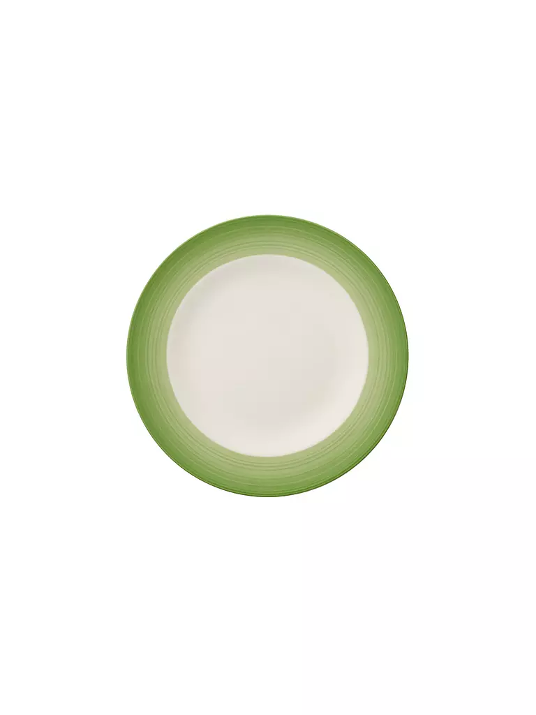 VILLEROY & BOCH | Frühstücksteller 21,5cm "Colourful Life" (Green Apple) | grün