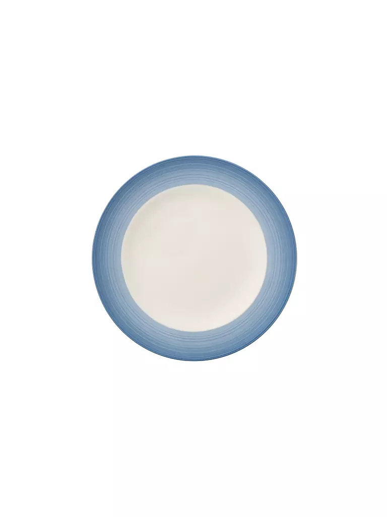 VILLEROY & BOCH | Frühstücksteller 21,5cm "Colourful Life" (Winter Sky) | blau
