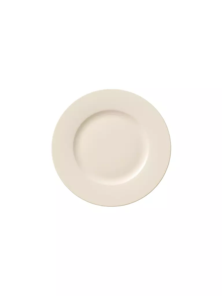 VILLEROY & BOCH | Frühstücksteller 23cm "For Me"  | weiss