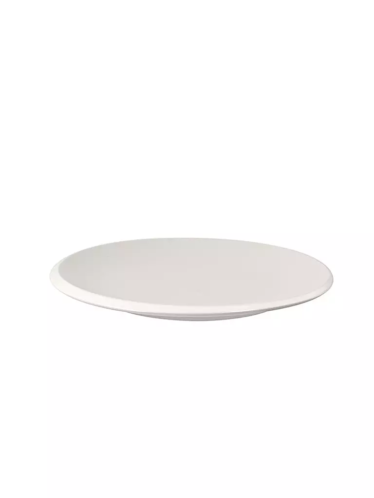 VILLEROY & BOCH | Frühstücksteller Newmoon 24cm | weiss