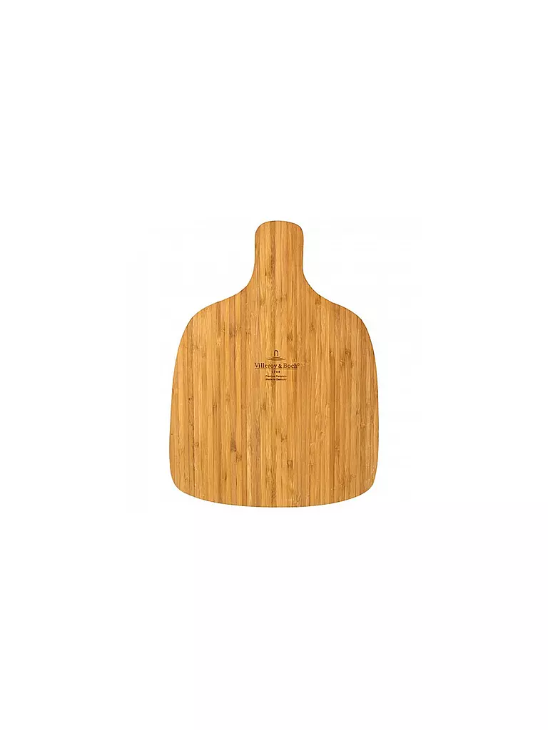 VILLEROY & BOCH | Holzschieber aus Bambus "Pizza Passion" 43x31,5cm | braun