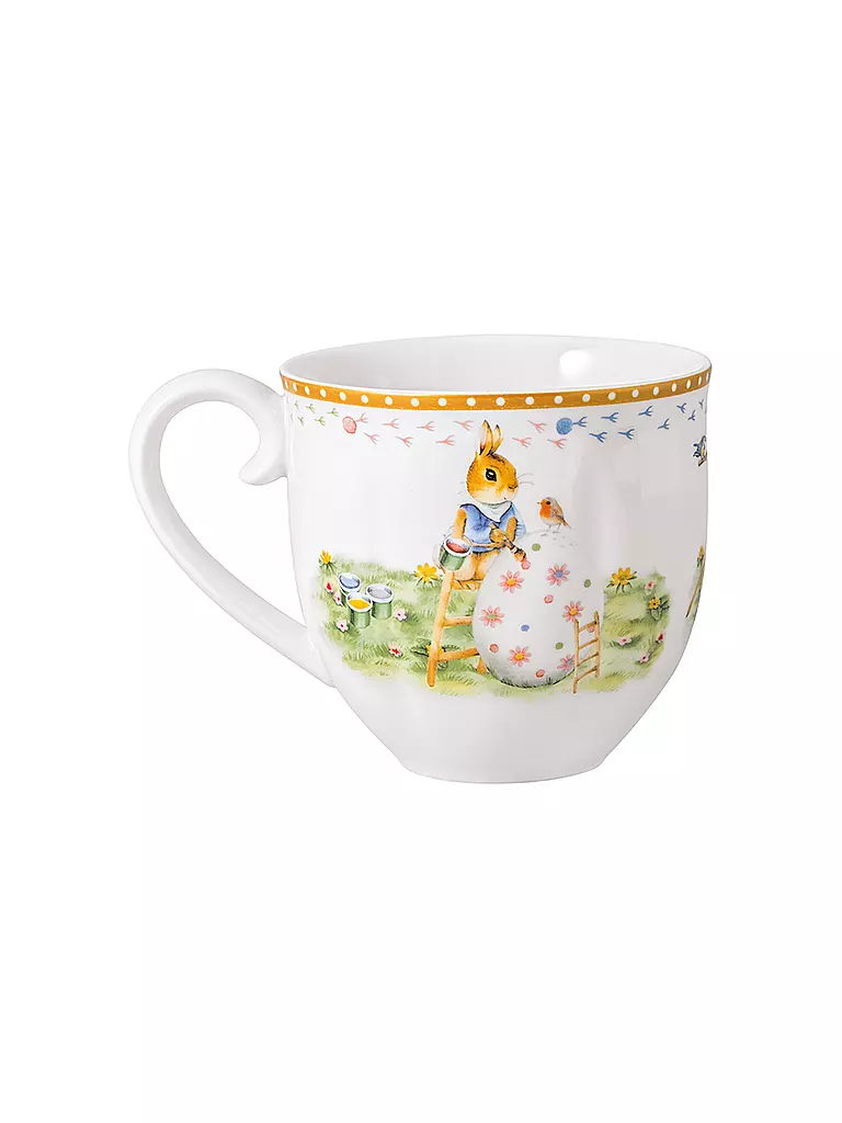 VILLEROY & BOCH | Jahresbecher Oster 2021 0,4l Annual Easter Edition | bunt