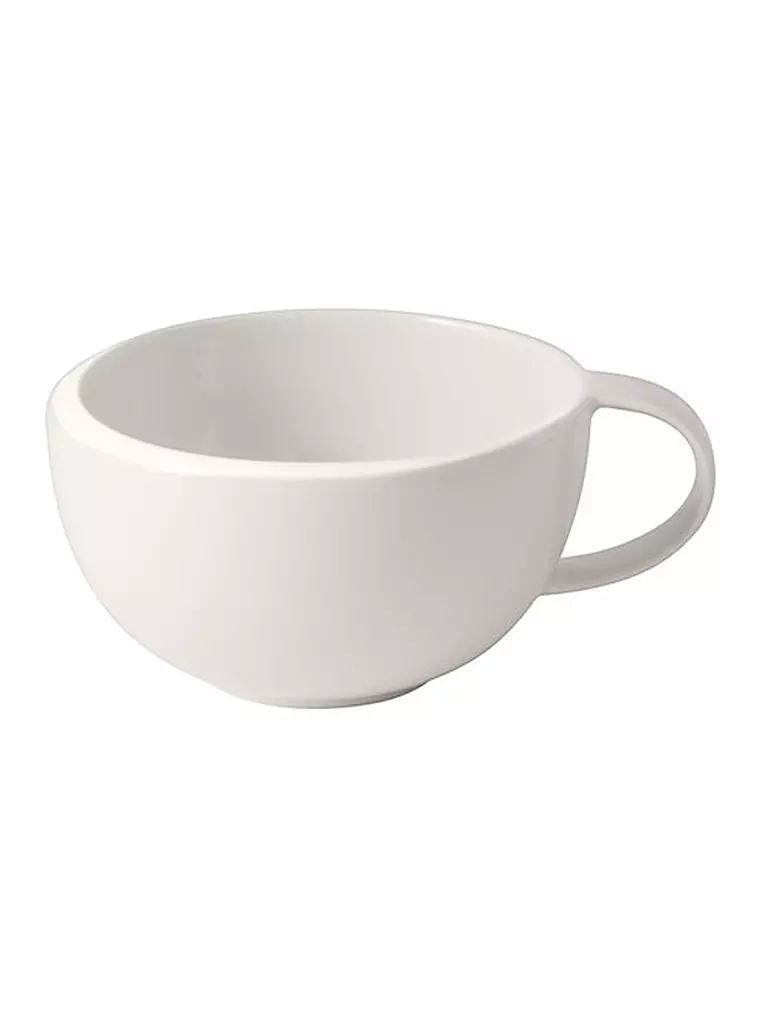 VILLEROY & BOCH | Kaffee Obertasse Newmoon 0,29l | weiss