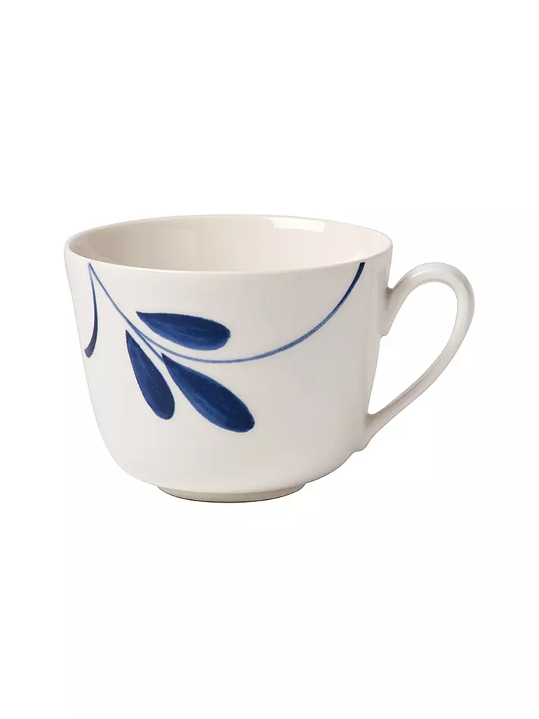 VILLEROY & BOCH | Kaffee-Obertasse "Vieux Luxembourg Brindille" 0,20l (Blau) | blau